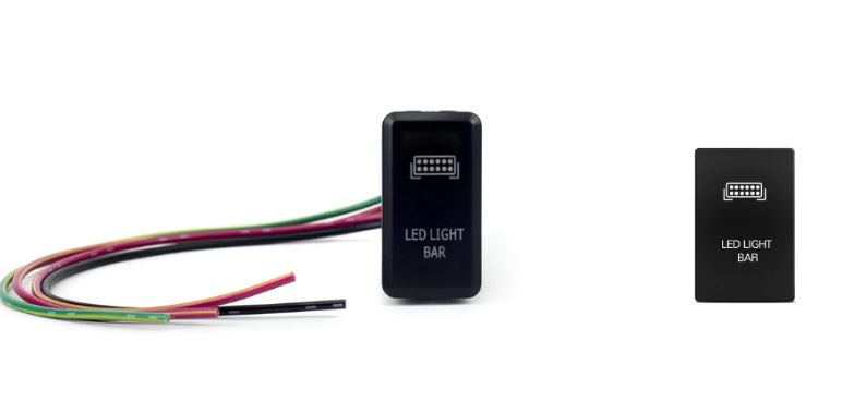 Product of Cali Raised LED CR2460 Light Bar