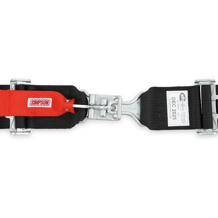 Simpson Race 29043bk Seat Belt||||90||s7229043bk||1918377