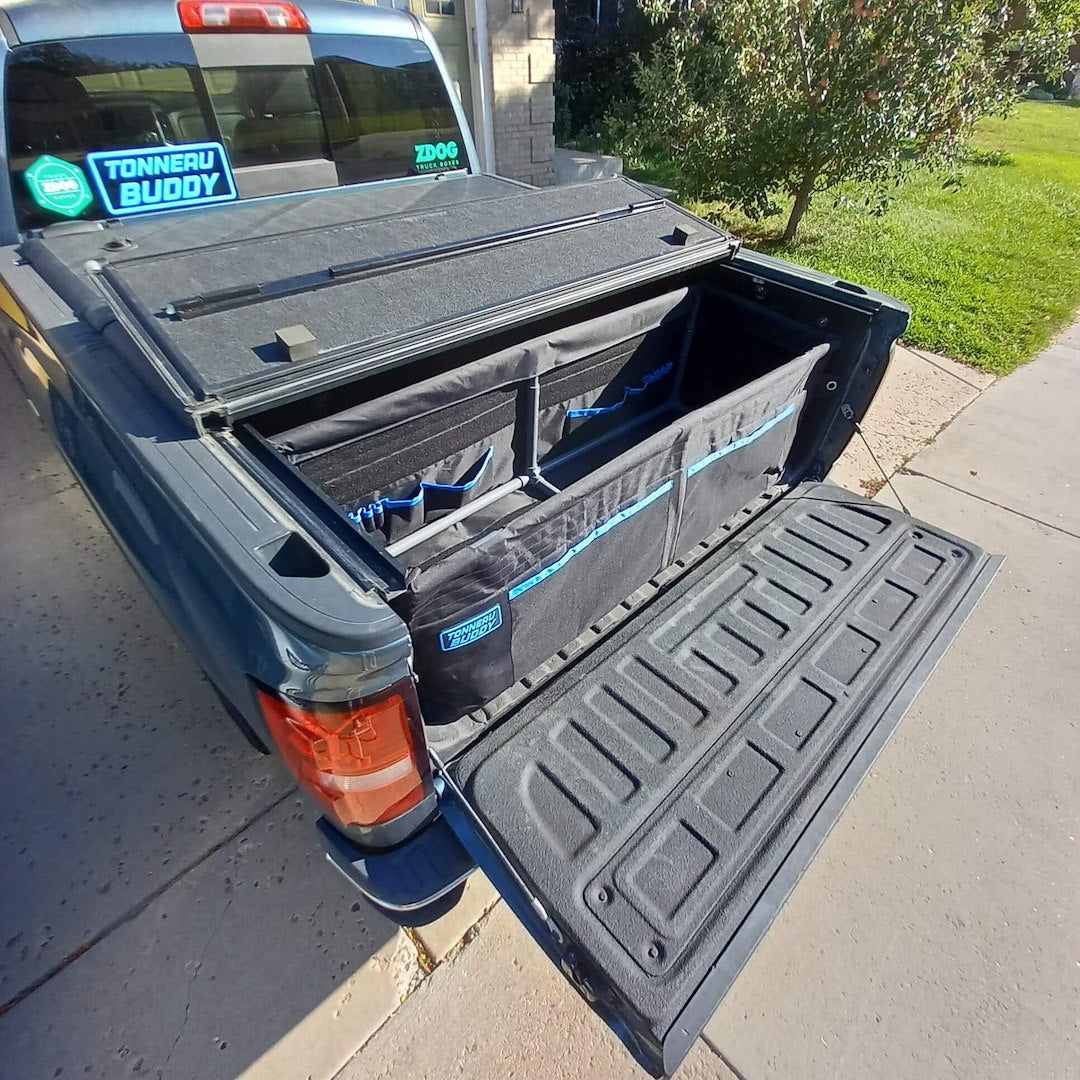 Product of Tonneau Buddy Tbfs Cargo Organizer