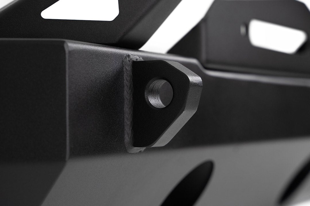 Product of DV8 Offroad FBJL-06 Steel Powder Coated Bumper