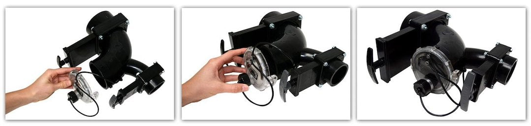 Product of Valterra T1020-1clrvp Sewer Cap