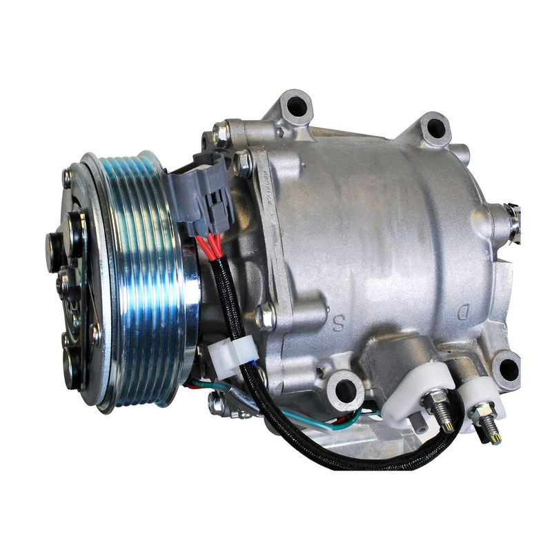 Product of Denso 471-7051 Air Conditioner Compressor