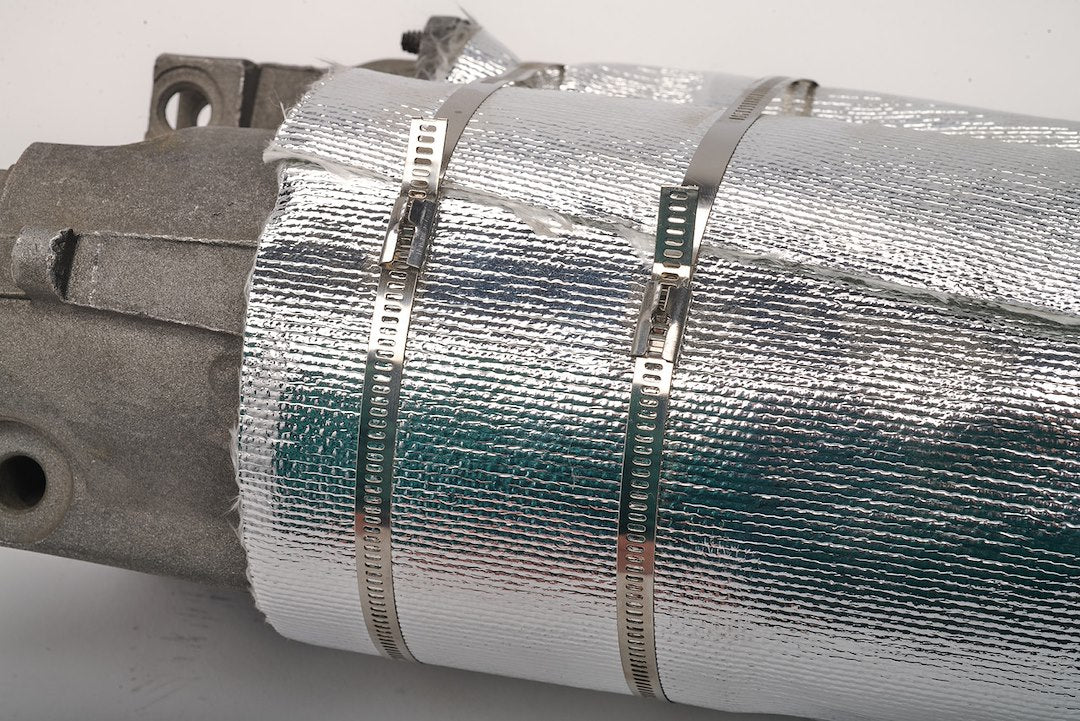 Product of Thermo-Tec 14150 Starter Heat Shield