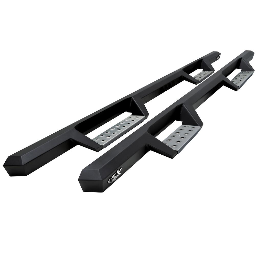 Product of Westin Automotive 56-119552 HDX Nerf Bar With Drop Down Steps