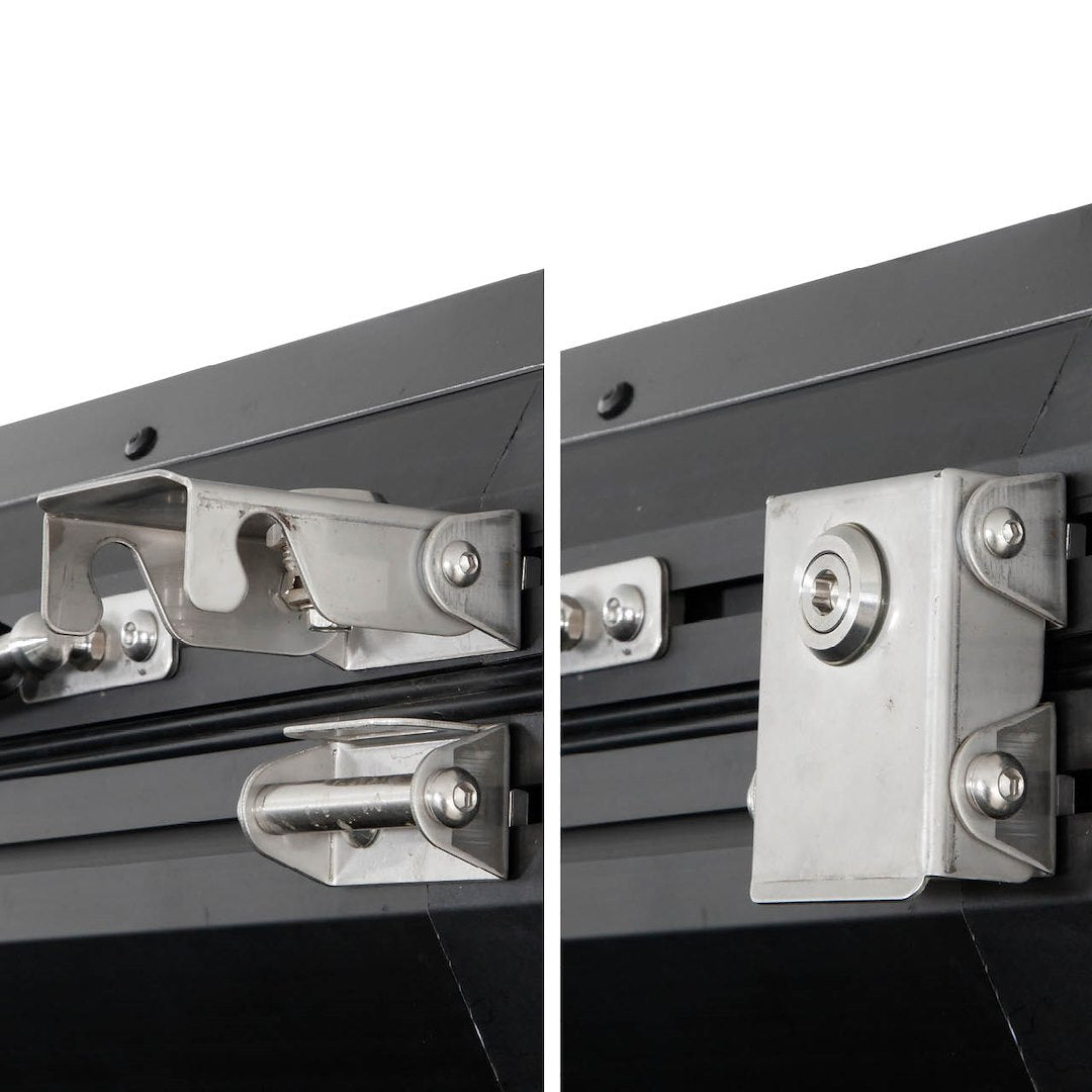 Product of Overland Vehicle Systems 18109901 Vehicle Rooftop Polyester Tent Sleeps 3 Adults