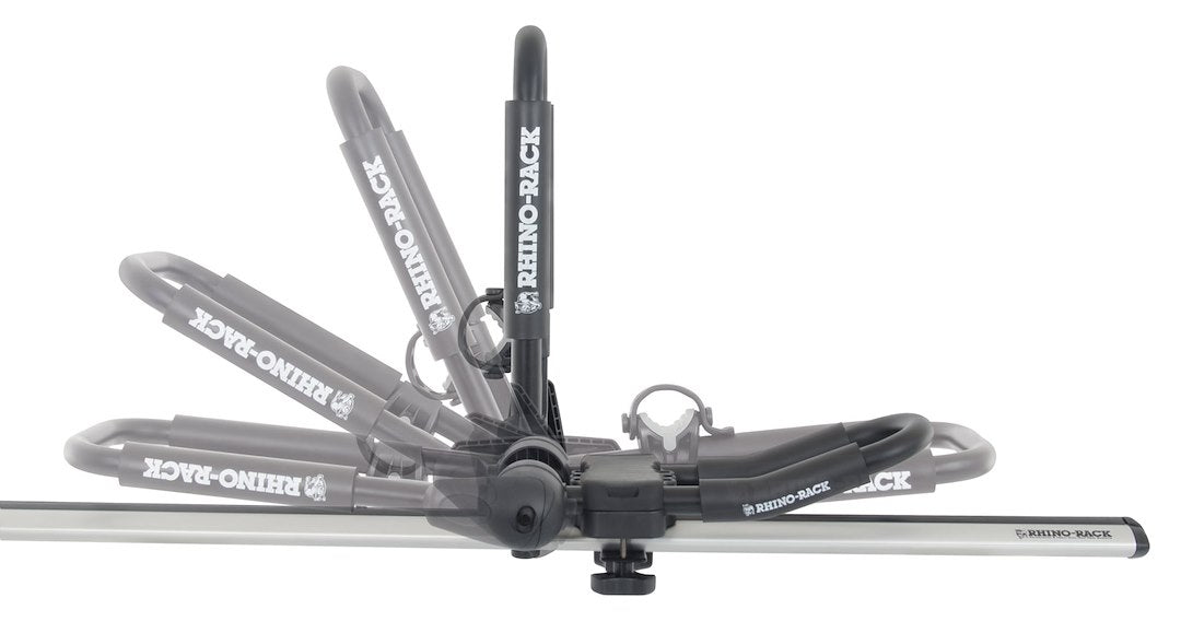 Product of Rhino-Rack Usa S512 Kayak Carrier - Roof Rack Kit