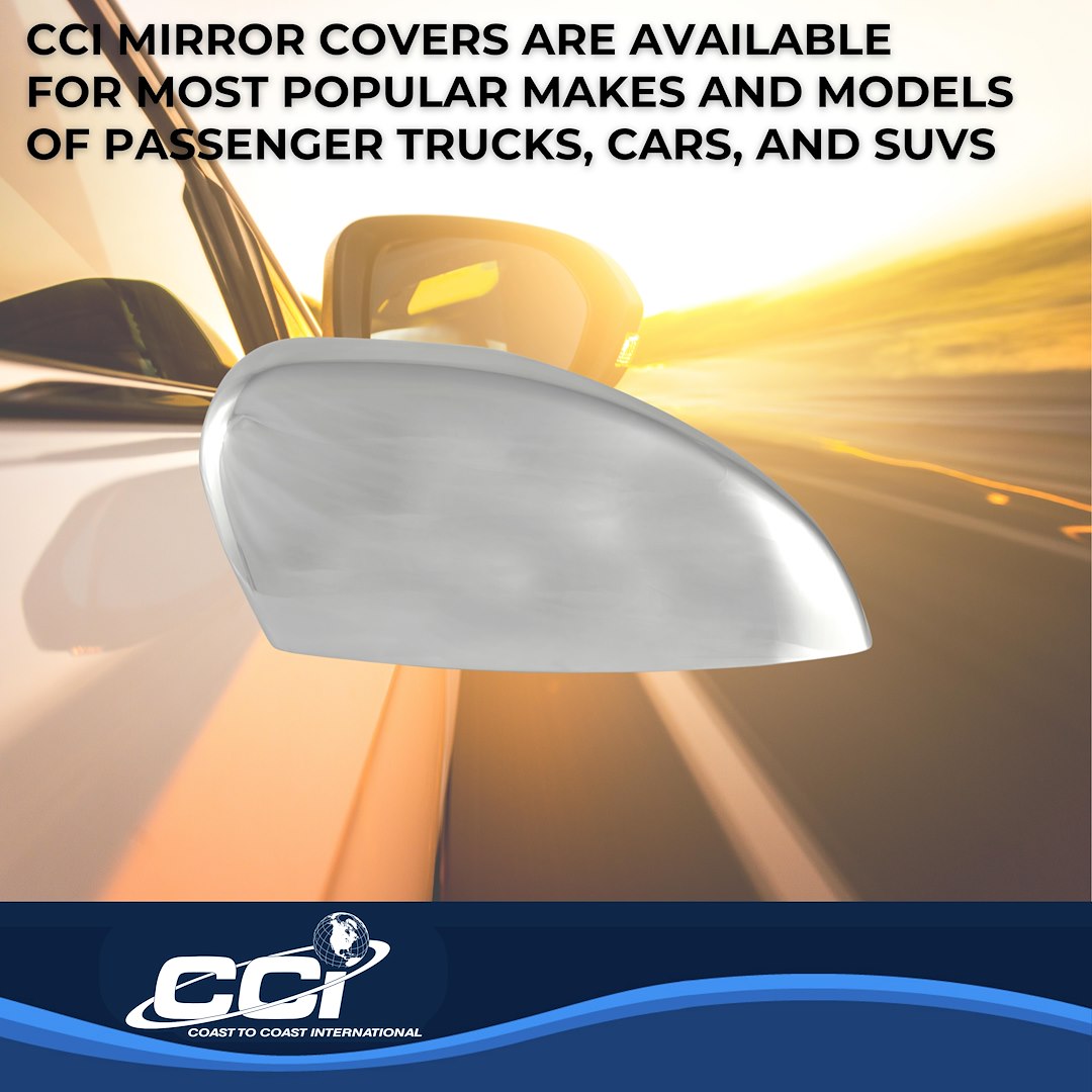 Product of Coast To Coast Ccimc67491 Exterior Mirror Cover