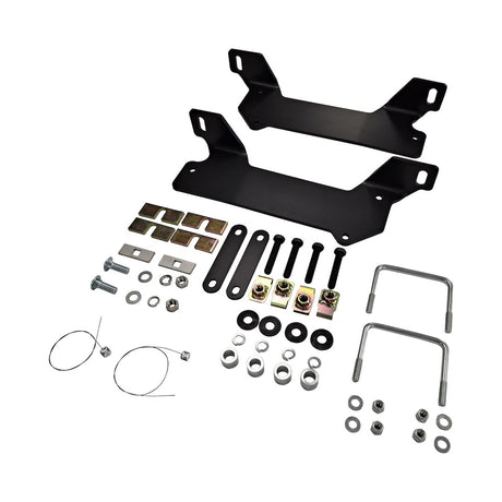 Product of Husky Towing 33220 Bolt-On Fifth Wheel Trailer Hitch Mount Kit