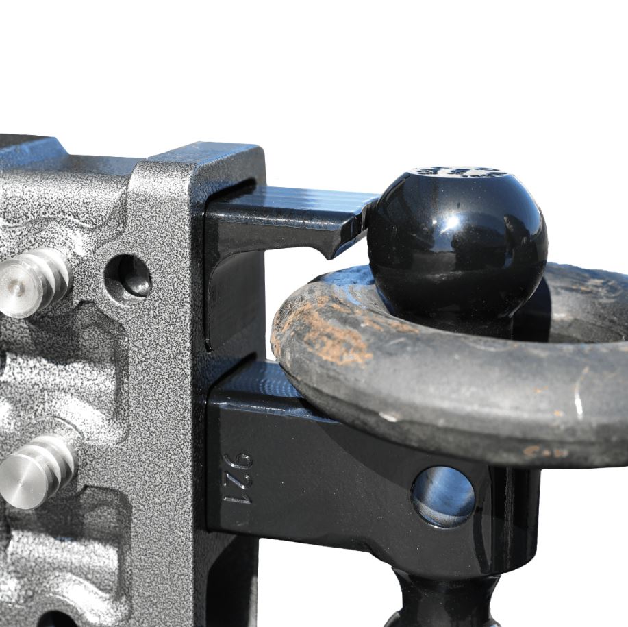 Product of Gen-Y Hitch GH-313 Receiver Trailer Hitch Ball Mount