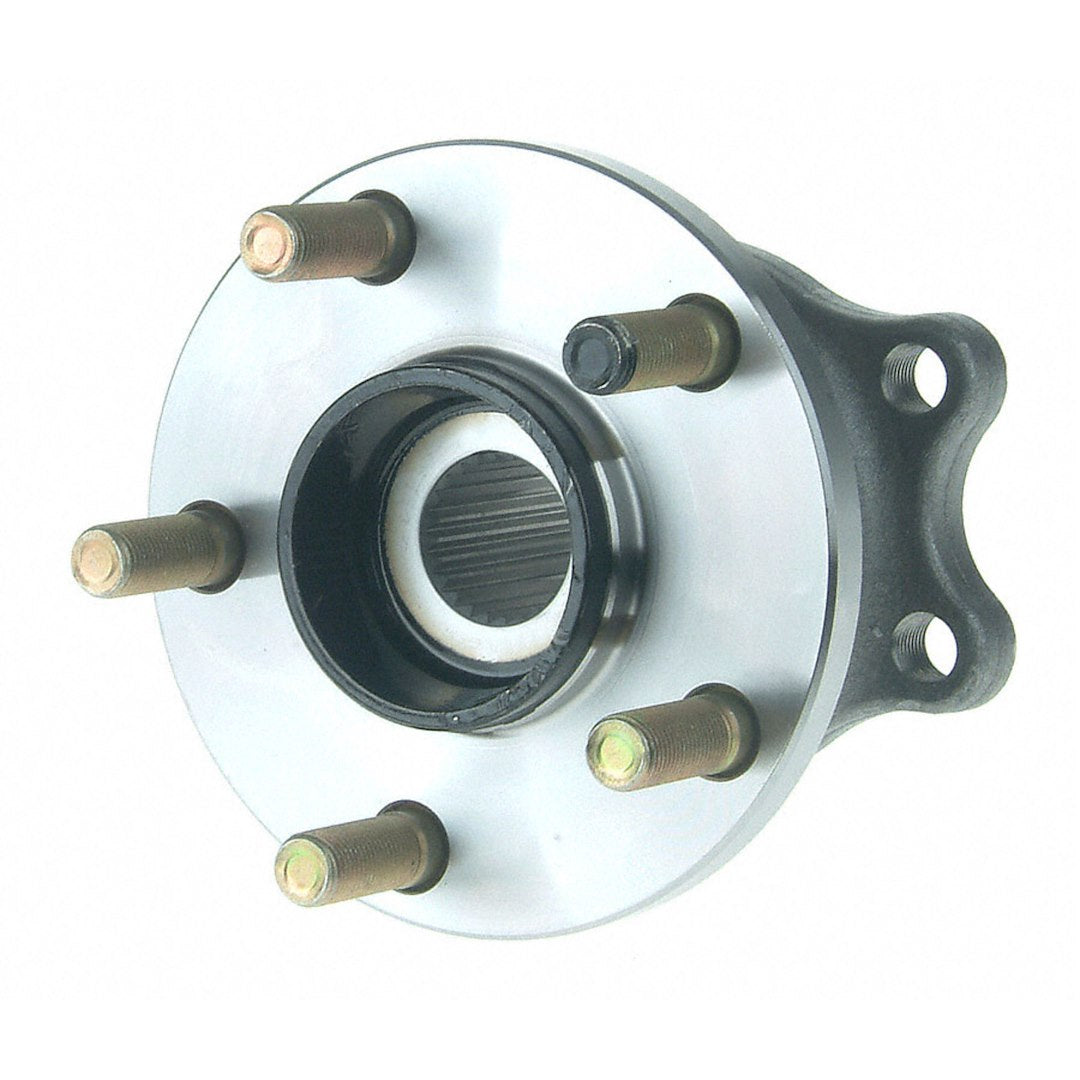 Moog Hub Assemblies 512293 Wheel Bearing And Hub Assembly||512293.Jpg||85||m12512293||1215367
