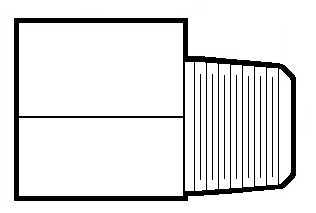 Anderson Fittings 116ac Adapter Fitting||116a.Jpg||85||a6p116ac||1330428