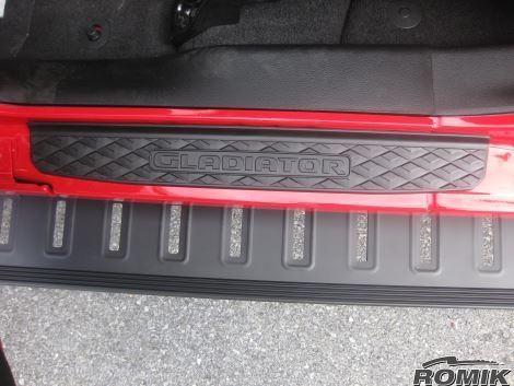 Product of Romik USA 81316419 ROF Series Running Board