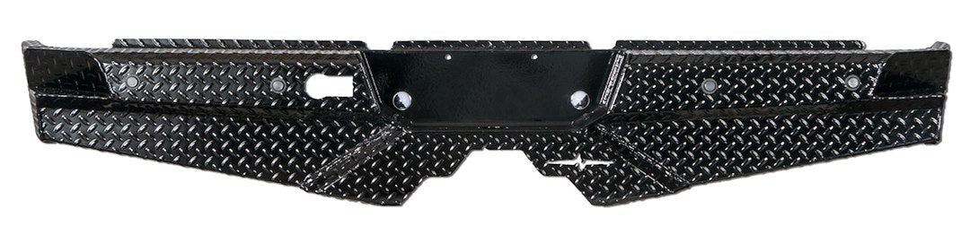 Product of Frontier Truck Gear 100-41-0003 Diamond Bumper