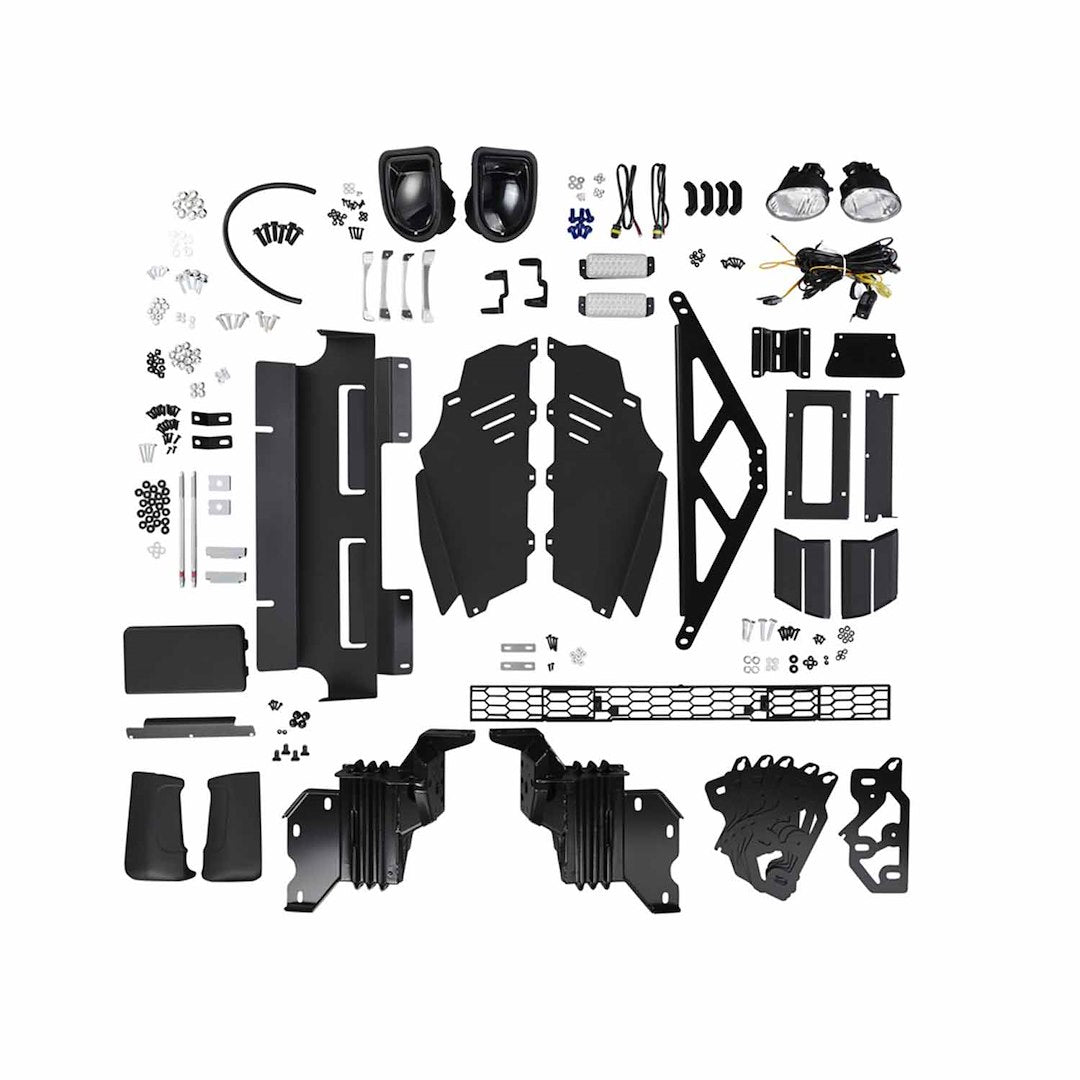 Product of ARB 3415020K Summit Bar Steel Powder Coated Bumper