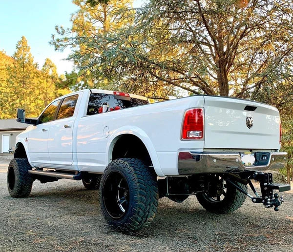 Product of Bulletproof Hitches Step Truck Step