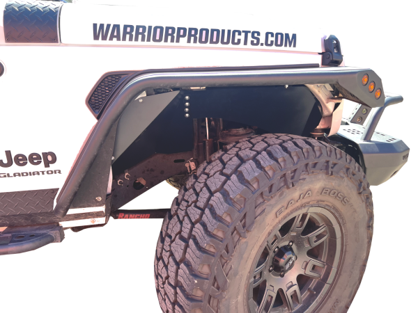 Product of Warrior Products S6315  Fender Well Liner