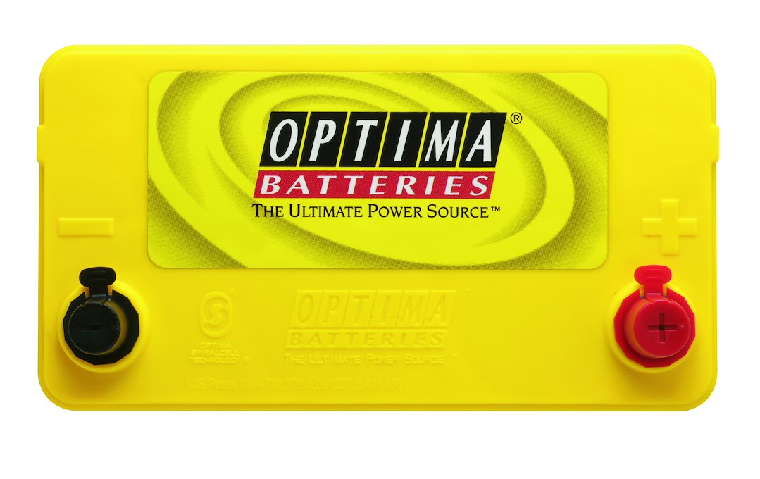 Product of Optima Battery 8073-167 Battery