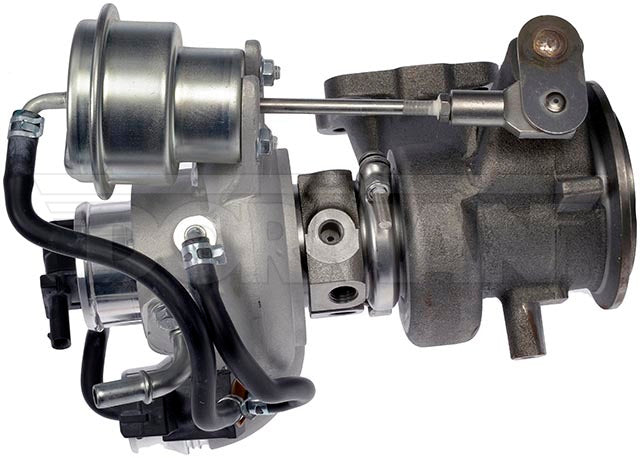 Dorman (Oe Solutions) 667-206 Turbocharger||667-206_4.Jpg||89||d18667206||952941