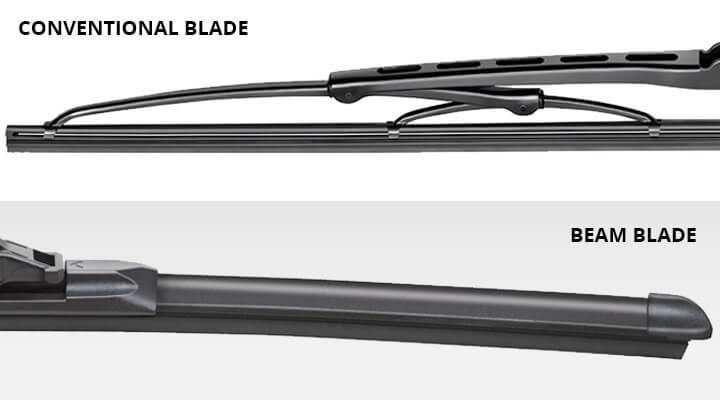 Product of Trico Products Inc. 56-260 Windshield Wiper Blade
