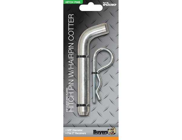 Product of Buyers Products Hp6253wcp Trailer Hitch Pin