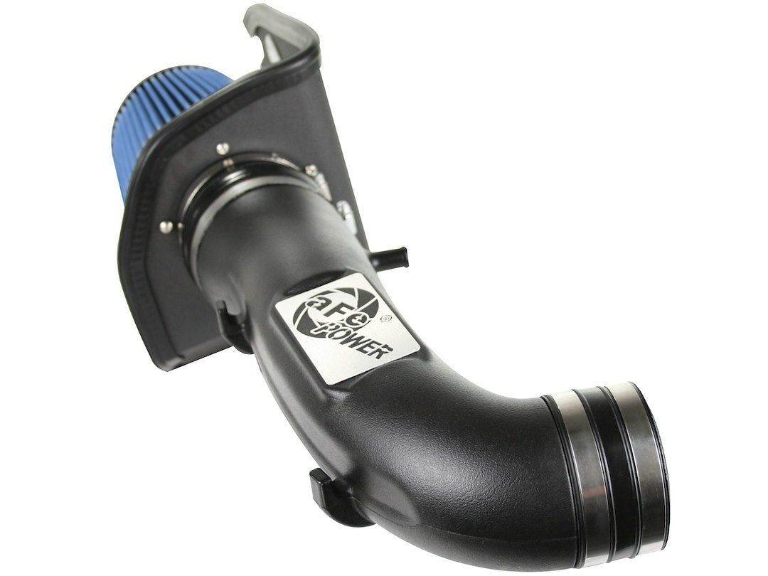 Product of Advanced FLOW Engineering 54-12092-1 Matte Street Cold Air Intake w/ Blue Filter