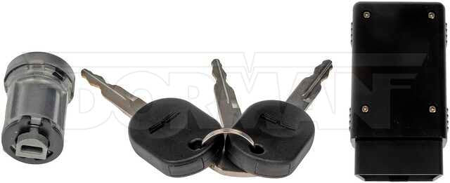 Dorman (Oe Solutions) 989-712 Ignition Lock Cylinder||989-712_1.Jpg||86||d18989712||2263238