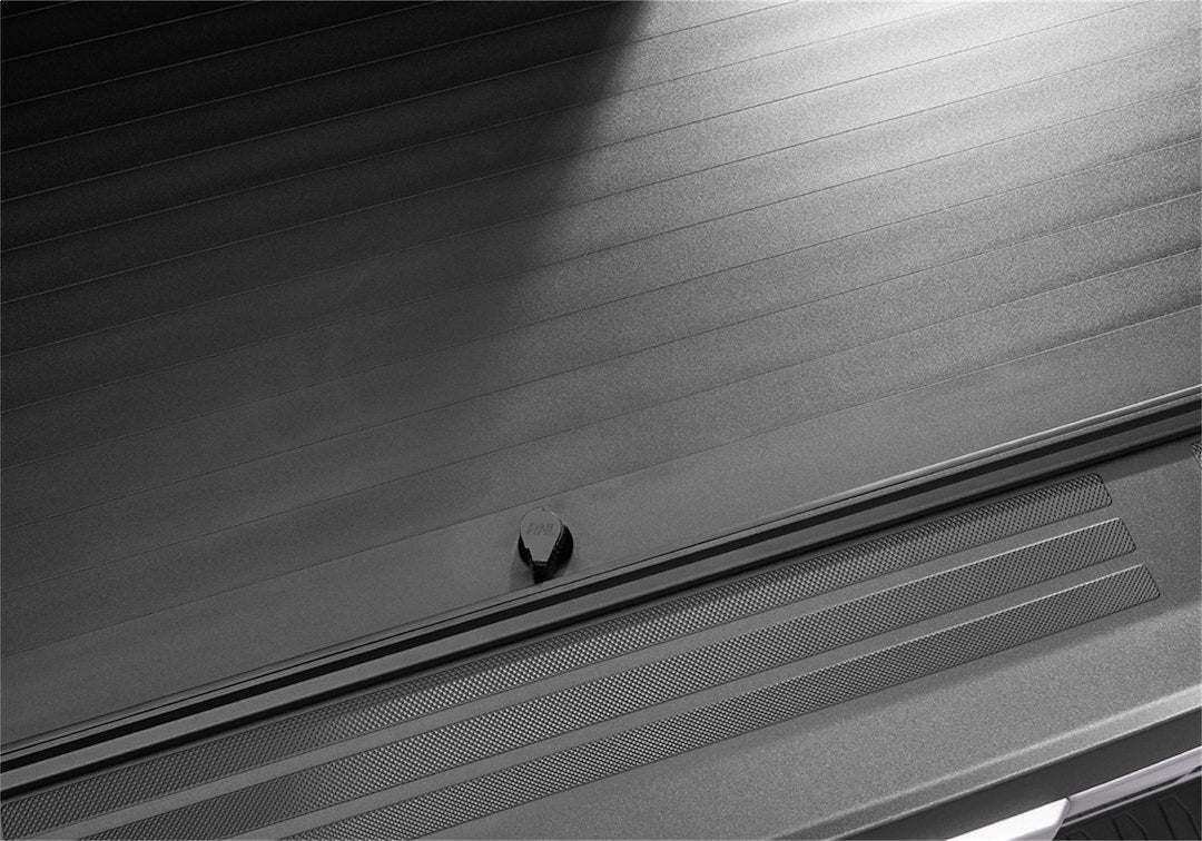 Product of Roll-N-Lock A-Series ™ Hard Manual Retractable BT132A Tonneau Cover