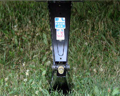 Product of Bal Rv 24028 Leveling Jack