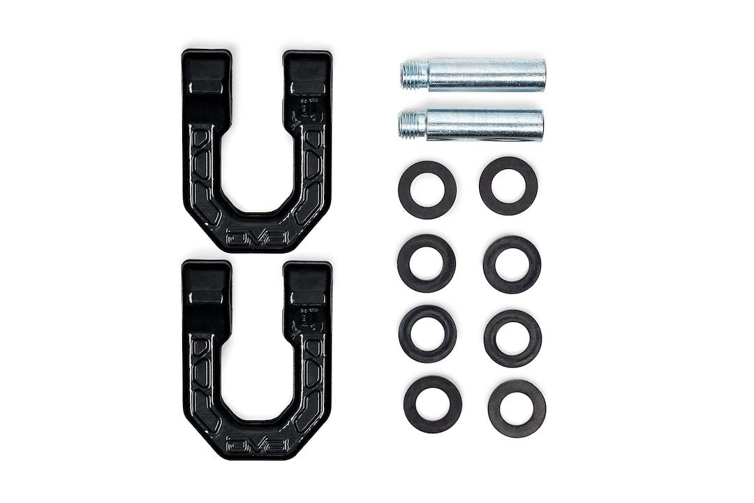 Dv8 Offroad Unsk-01bl D-Ring||unsk-01bl.Jpg||85||dv8unsk01bl||1240846
