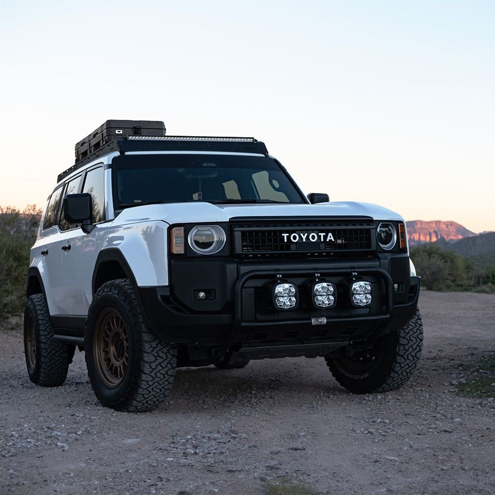 Rigid Lighting 168241 Driving/ Fog Light||168241_2.Jpg||87||r2g168241||2258159