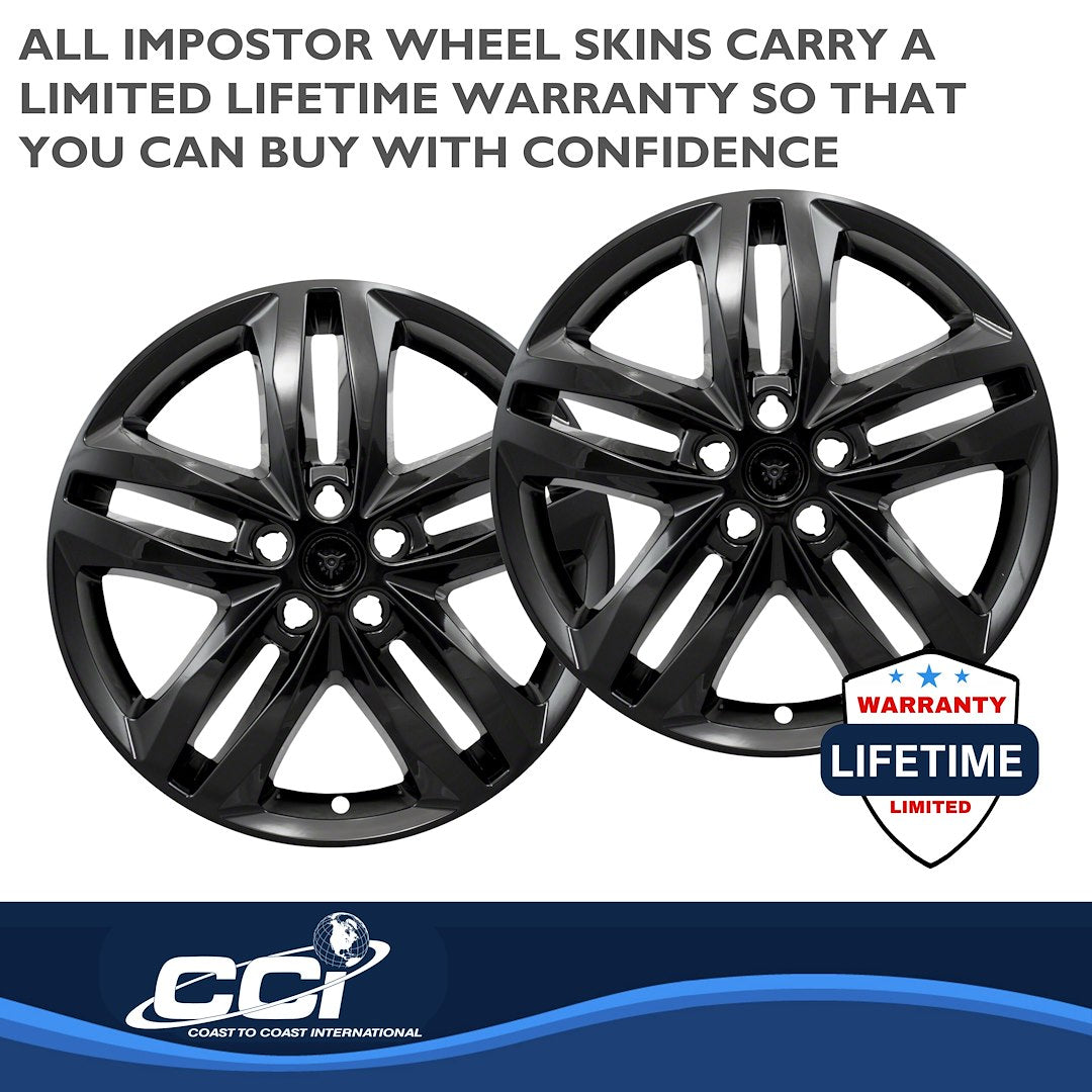 Coast To Coast Iwcimp415blk Wheel Skin||cci_Iwcimp415blk_Impostor Wheel Skin_B2c_3.Jpg||87||cciimp415blk||1045145