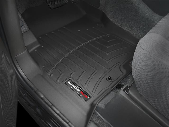 Product of Weathertech (USA) FloorLiner ™ 440471 Black Thermoplastic Polyolefin (TPO) Floor Liner