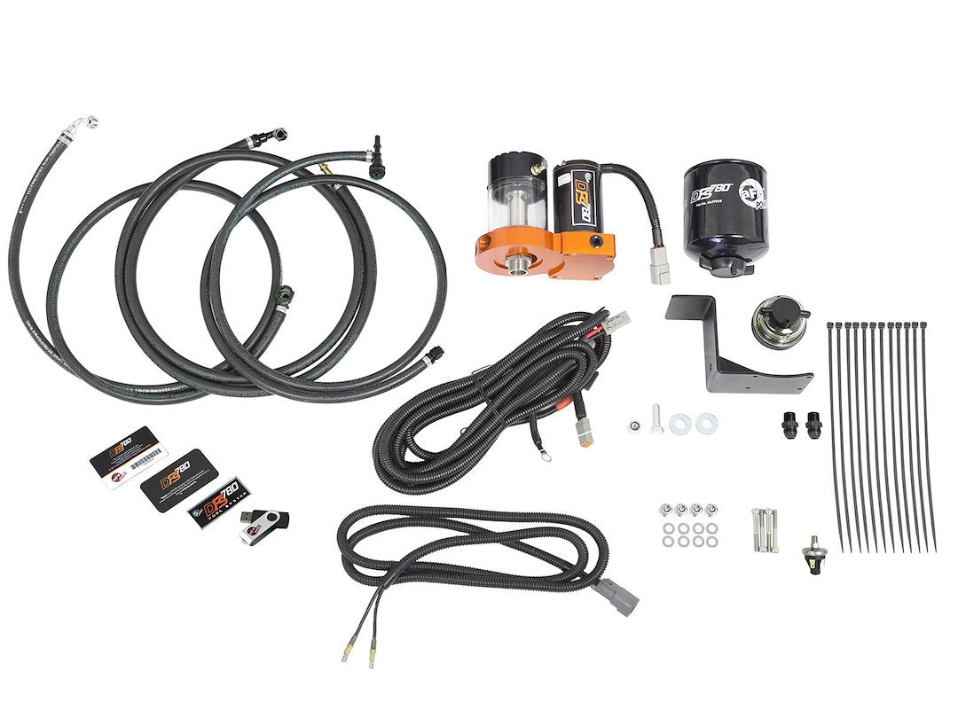 Product of Advanced Flow Engineering 42-13012 Fuel Lift Pump Diesel