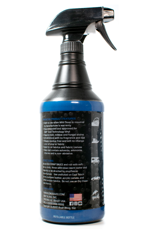 Bling Sauce Ms-0032 Vinyl Cleaner||ms-0032_1.Png||86||bblms0032||1435497