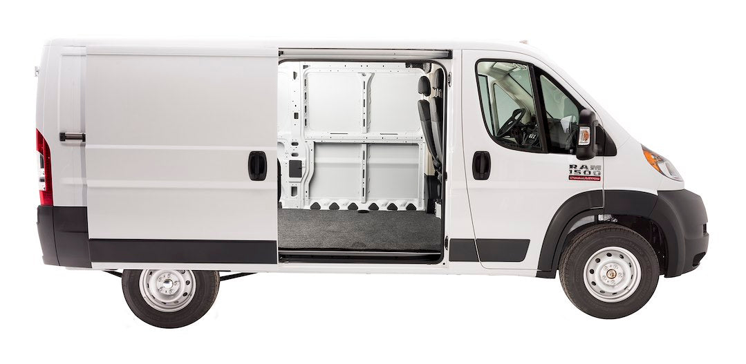 Product of BedRug VRDP14M Dark Gray Carpet-Like Polypropylene Cargo Area Cargo Area Liner