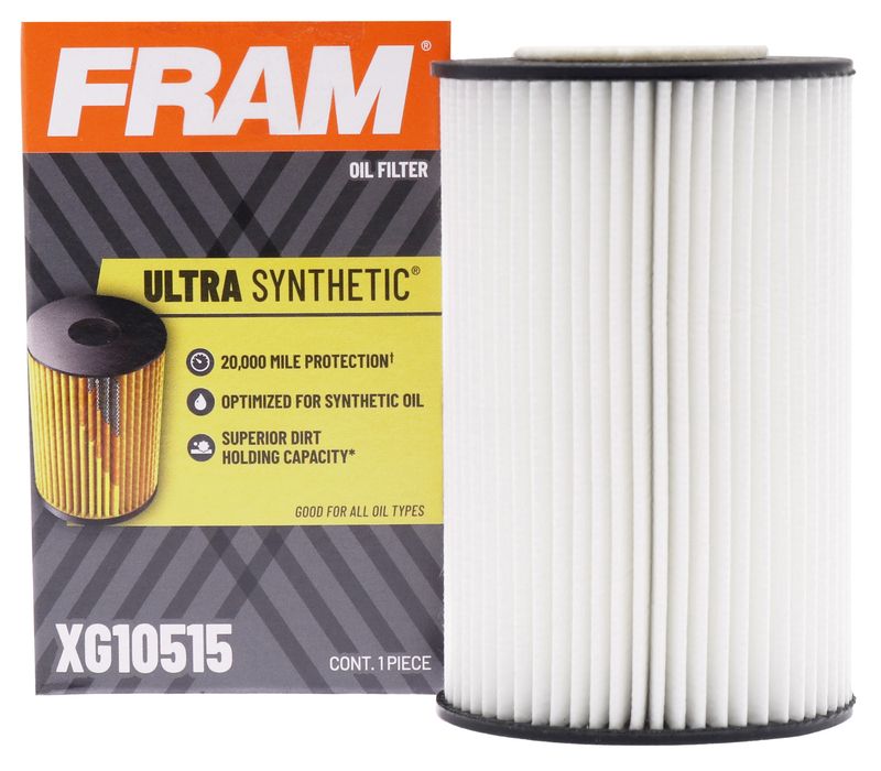 Product of Fram Filter XG10515 Ultra ® Cartridge Oil Filter