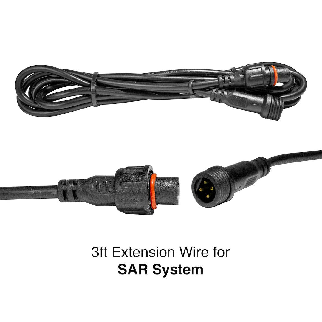 Xk Glow Xk-Sar-Wire-3 Light Bar Wiring Harness||xk-Sar-Wire-3.Jpg||85||xkgsarwire3||2223848
