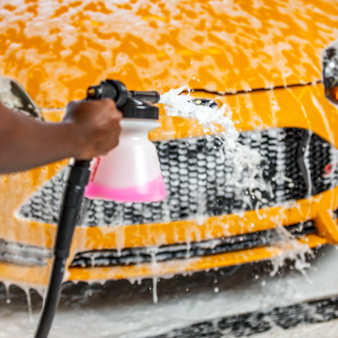 Griots Garage 51140 Car Wash Foam Cannon||51140_04.Jpg||90||gog51140||1205771
