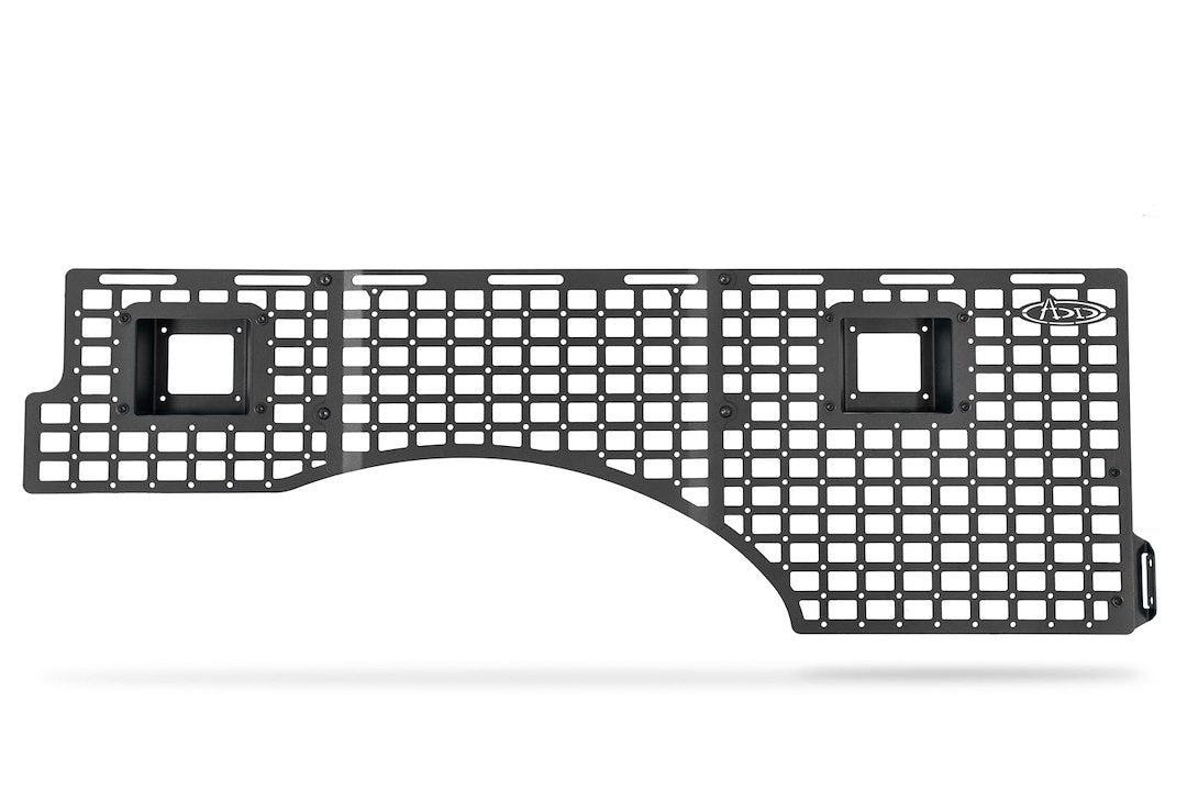 Product of Addictive Desert Designs Ac1903301na Molle Cargo Panel