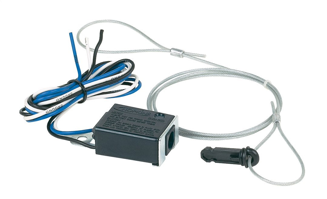 Hopkins Mfg 20060 Trailer Breakaway System Switch||||85||h2220060||2021518