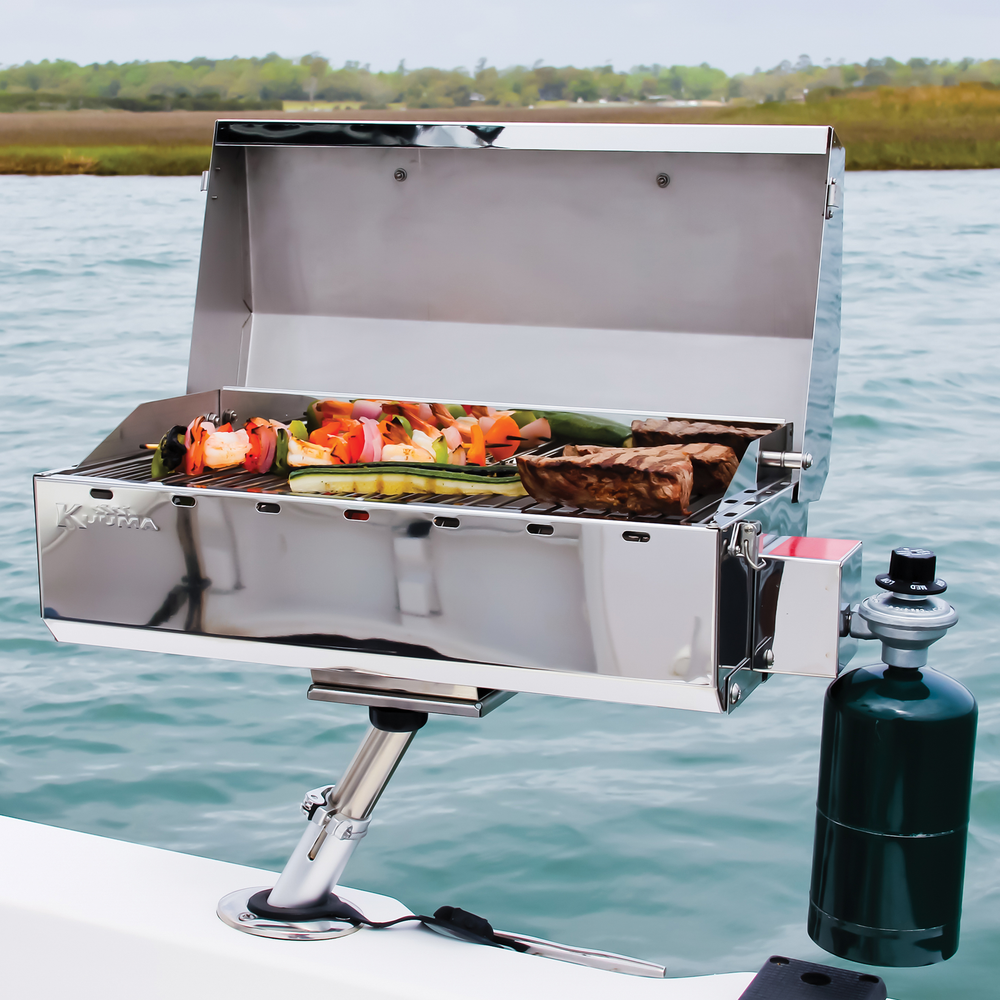 Camco Marine 58130 Barbeque Grill||58130_8.Png||93||cmc58130||1734913