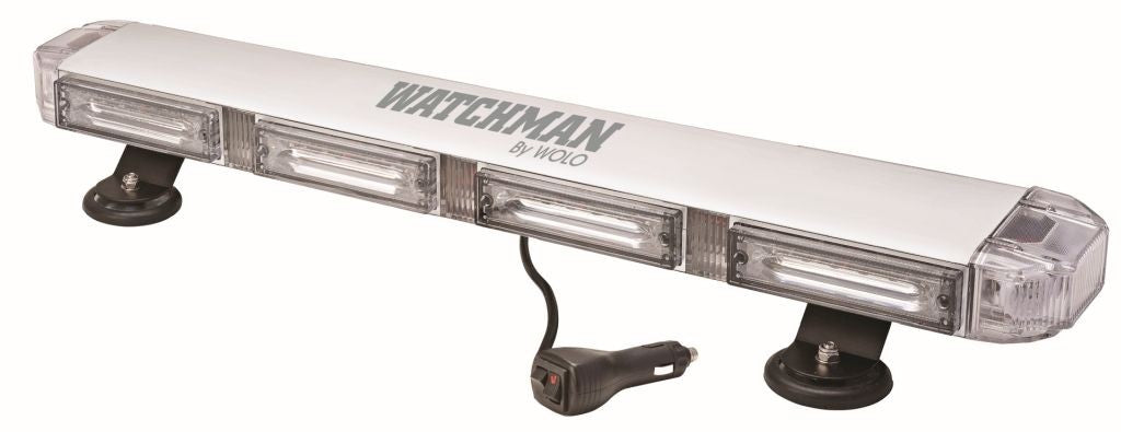 Product of Wolo Mfg 7824mp-A Warning Light