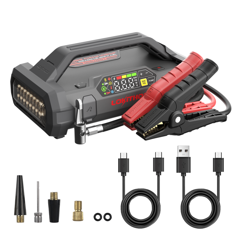 Lokithor Ja301 Pro Battery Jump Starter||ja301 Pro_1.Png||86||lokja301pro||2255662