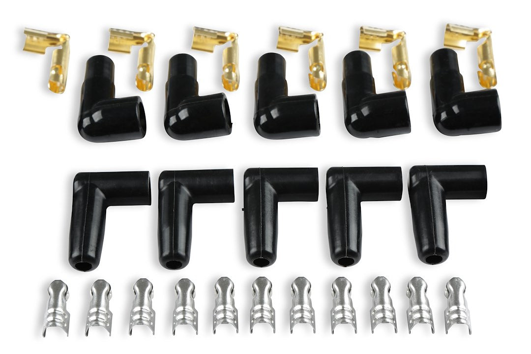 Product of Accel Ignition 4039b Spark Plug Wire Set