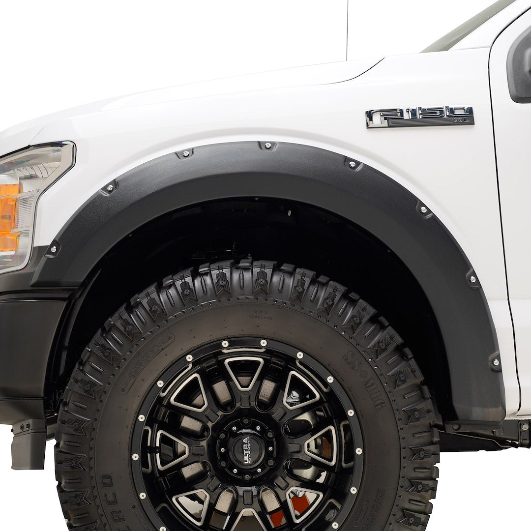Trailfx Pfff3006t Fender Flare||t84_Pfff3006t_Fender Flare_Textured_Front Fender_1.Jpg||86||t84pfff3006t||1114250