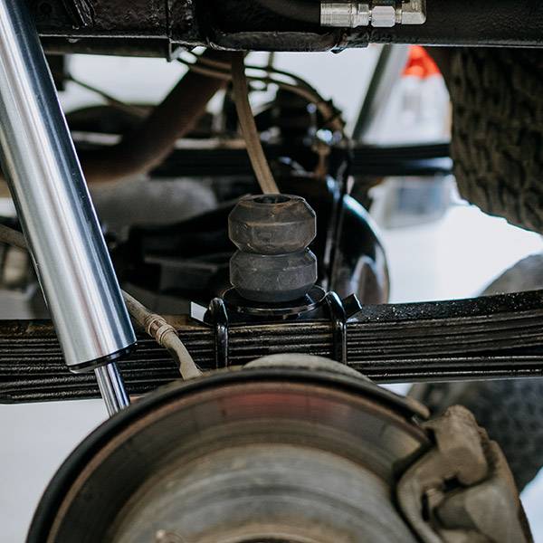 Product of Timbren Absosr Helper Spring Kit