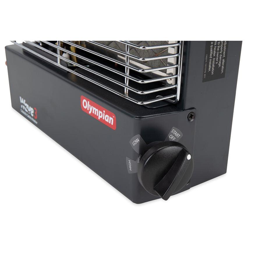 Product of Camco 57331 Space Heater