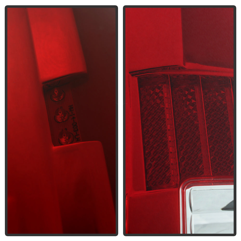 Product of Xtune 5082213 Tail Light Assembly