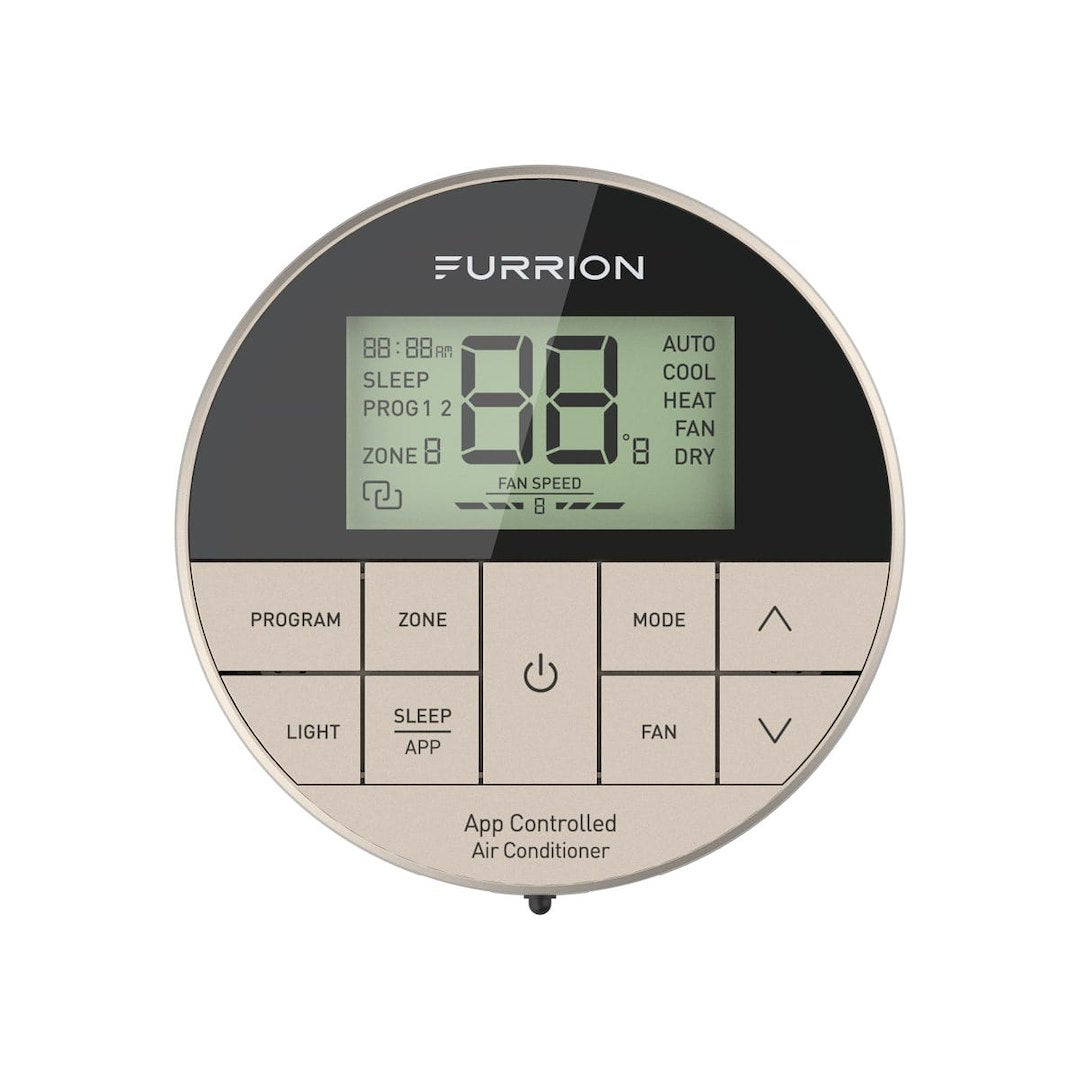 Product of Furrion Llc Facw12apza Wall Thermostat