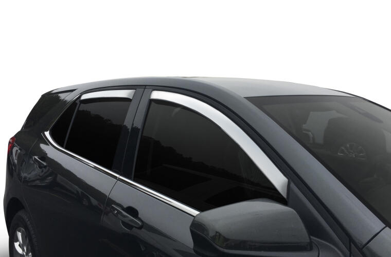 Product of Auto Ventshade (AVS) 684634 Ventvisor Outside Channel Rainguard